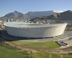 Green Point Stadium Kapstadt