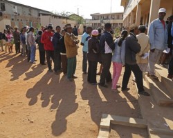 Wahlen Madagaskar 2013