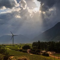 Windenergie im Unterwallis: Eine Erfolgsgeschichte